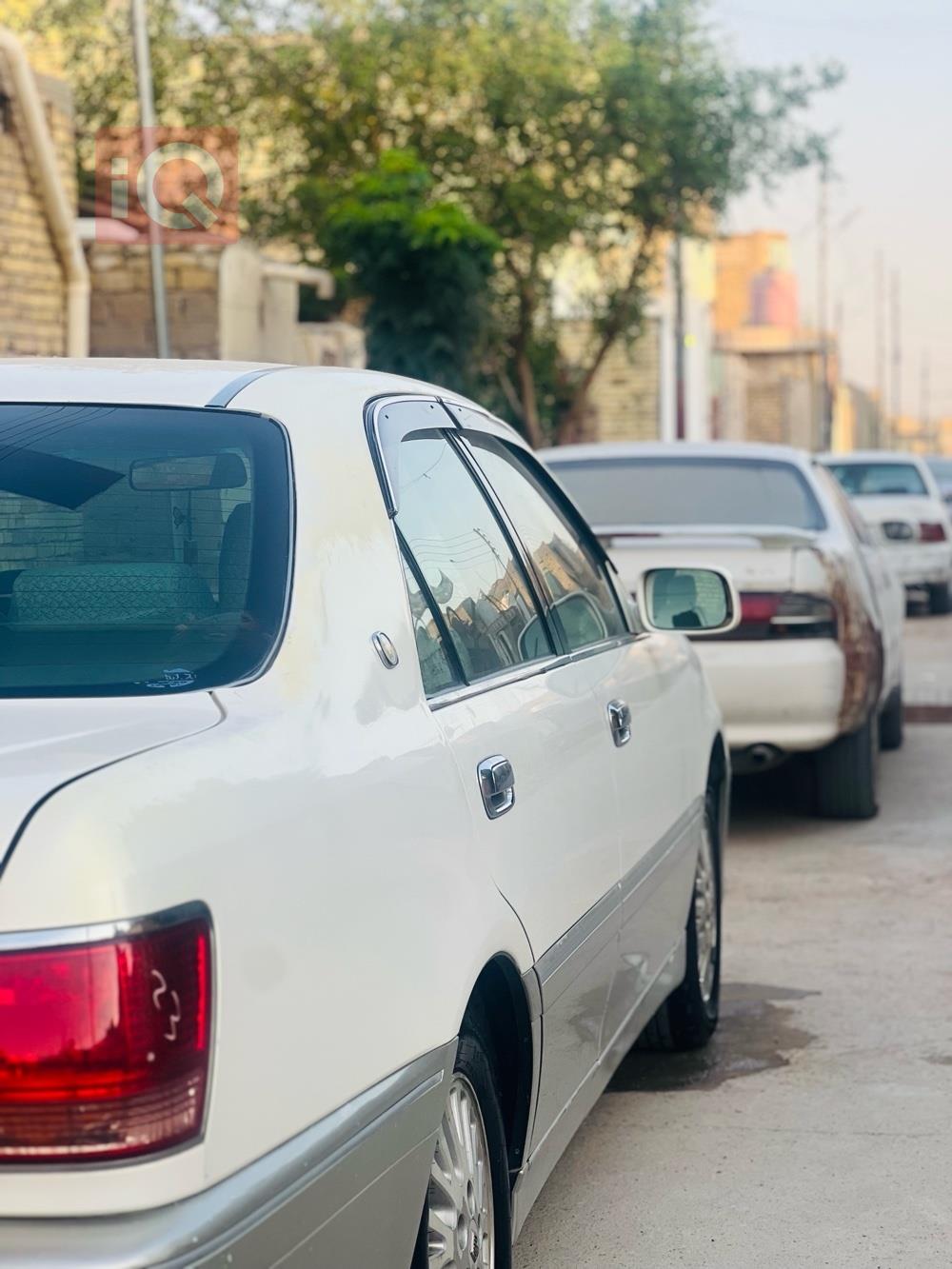 تويوتا كراون